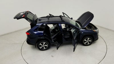 2024 Toyota RAV4 Prime SE