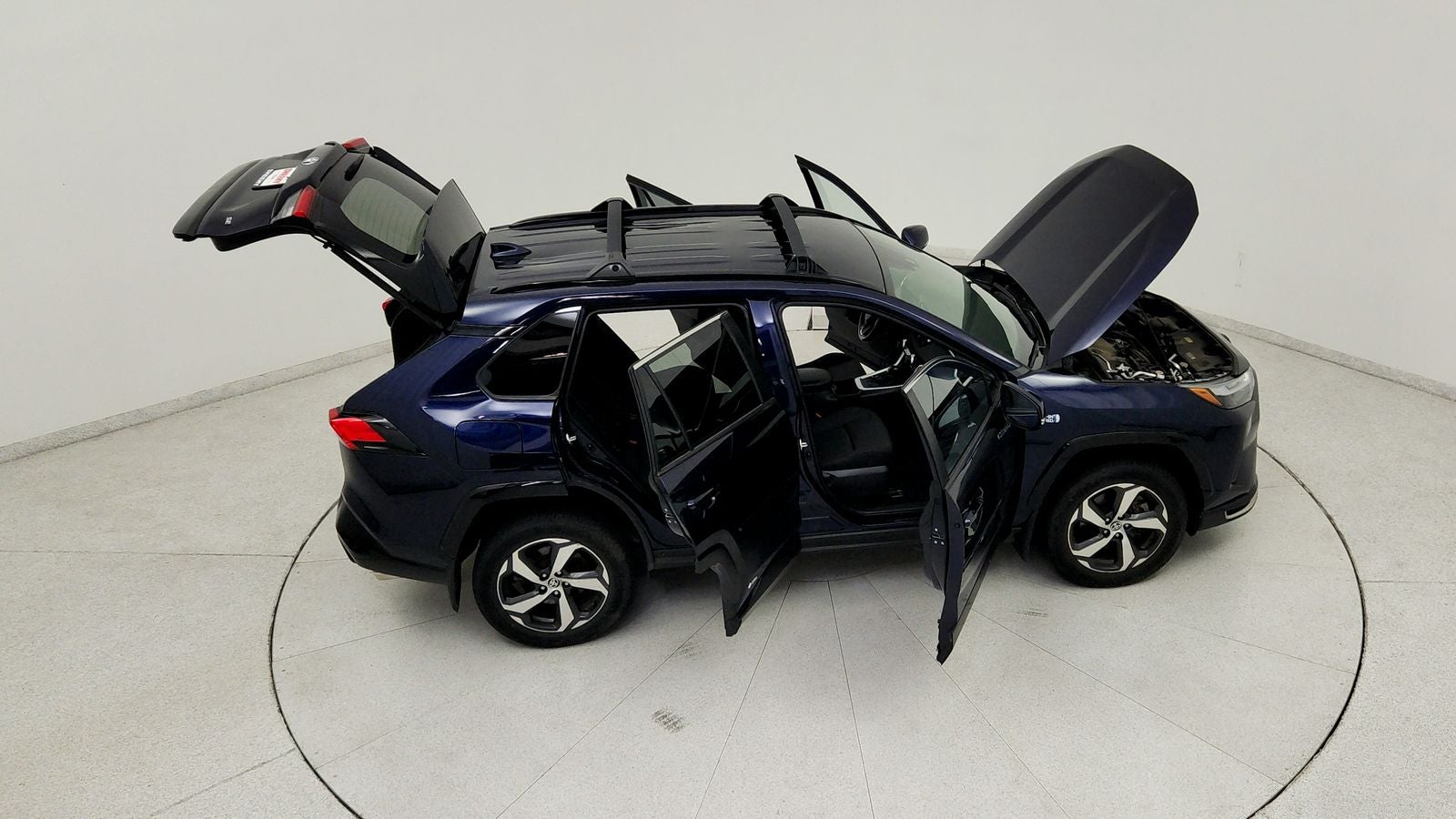 2024 Toyota RAV4 Prime SE