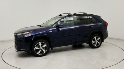 2024 Toyota RAV4 Prime SE