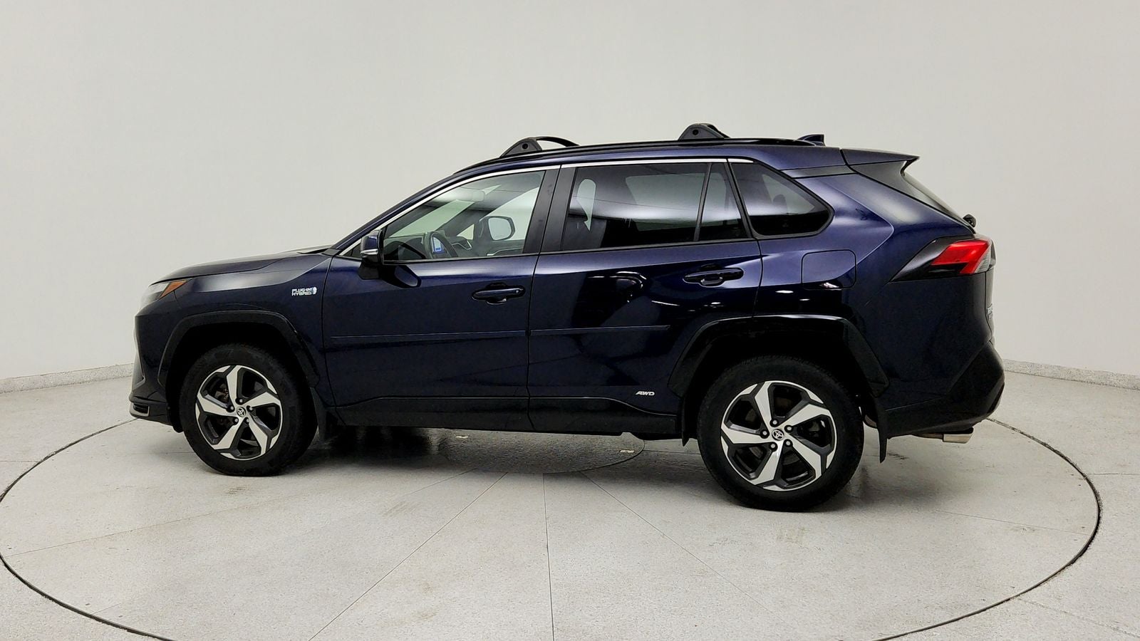 2024 Toyota RAV4 Prime SE