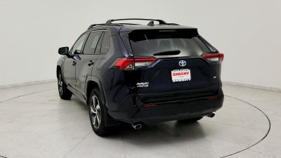 2024 Toyota RAV4 Prime SE