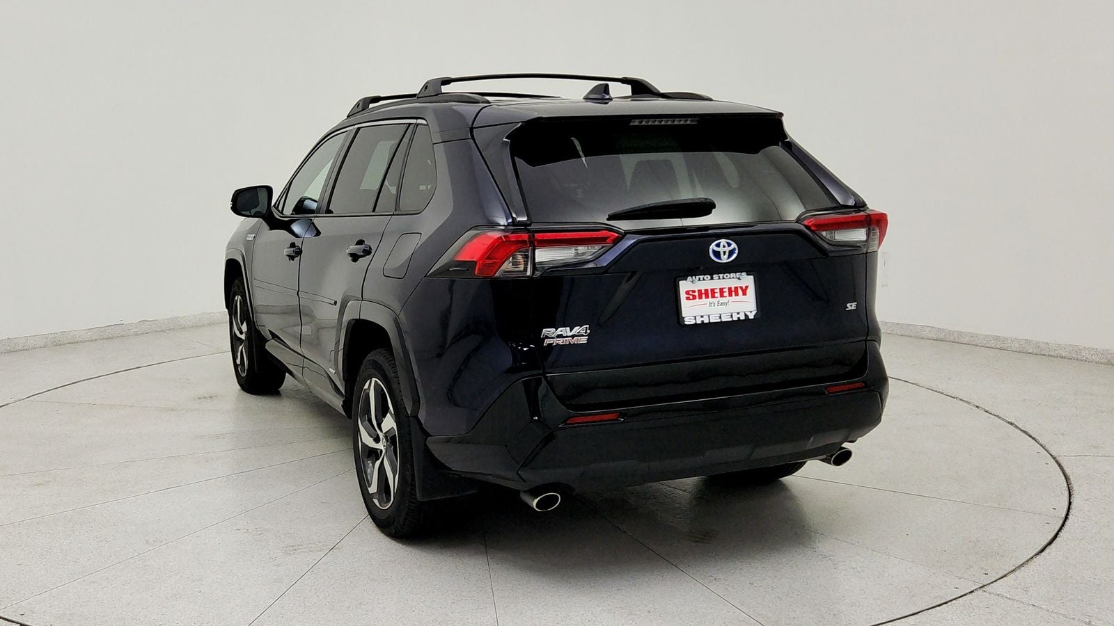 2024 Toyota RAV4 Prime SE