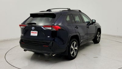 2024 Toyota RAV4 Prime SE