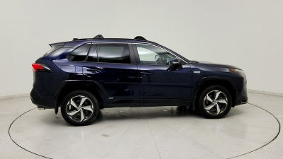 2024 Toyota RAV4 Prime SE