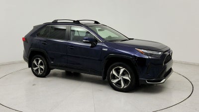 2024 Toyota RAV4 Prime SE