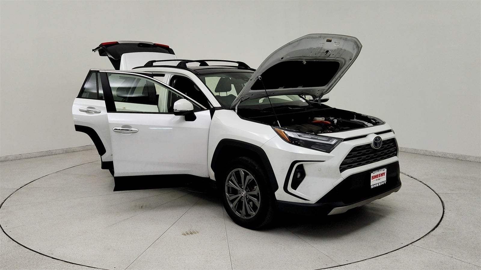 2024 Toyota RAV4 Hybrid Limited