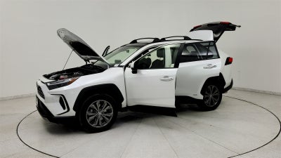 2024 Toyota RAV4 Hybrid Limited