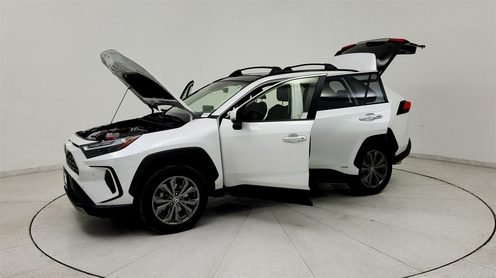 2024 Toyota RAV4 Hybrid Limited