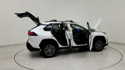 2024 Toyota RAV4 Hybrid Limited