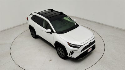 2024 Toyota RAV4 Hybrid Limited