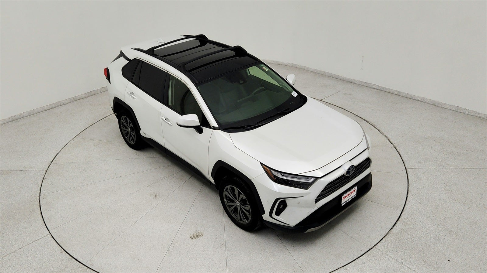 2024 Toyota RAV4 Hybrid Limited