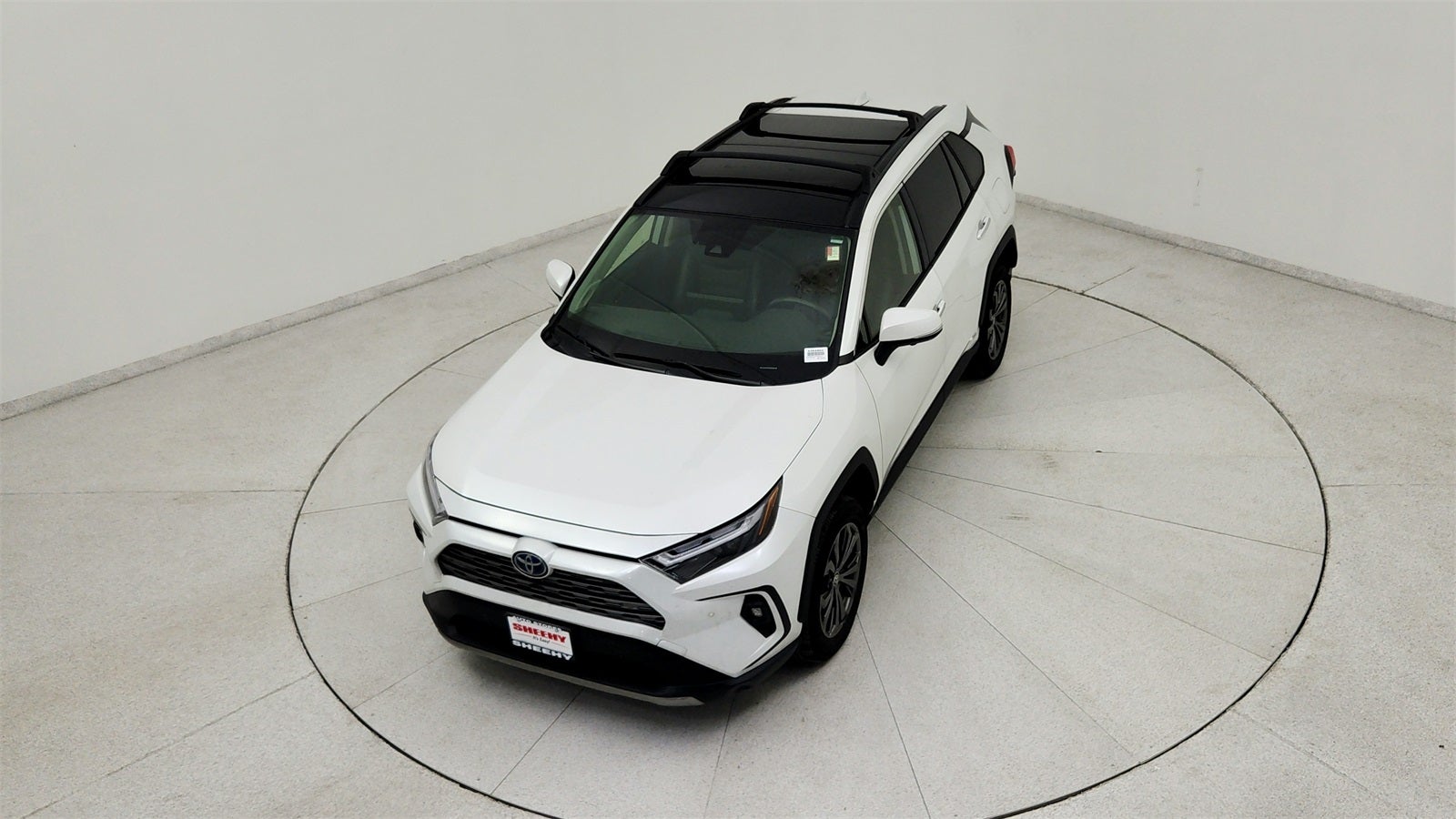 2024 Toyota RAV4 Hybrid Limited