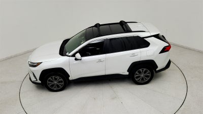 2024 Toyota RAV4 Hybrid Limited