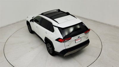 2024 Toyota RAV4 Hybrid Limited