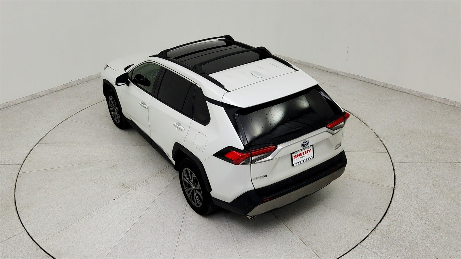 2024 Toyota RAV4 Hybrid Limited