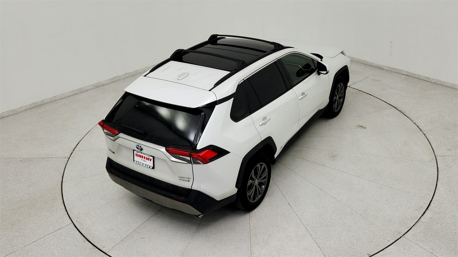 2024 Toyota RAV4 Hybrid Limited