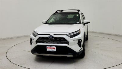 2024 Toyota RAV4 Hybrid Limited