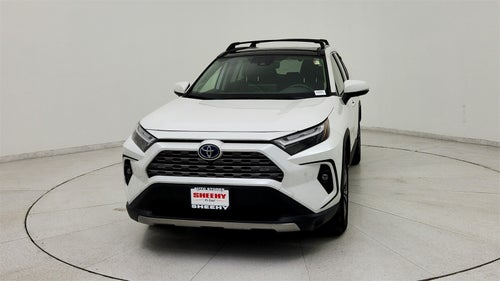 2024 Toyota RAV4 Hybrid Limited