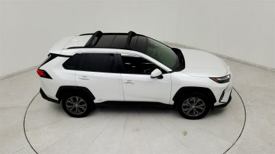 2024 Toyota RAV4 Hybrid Limited