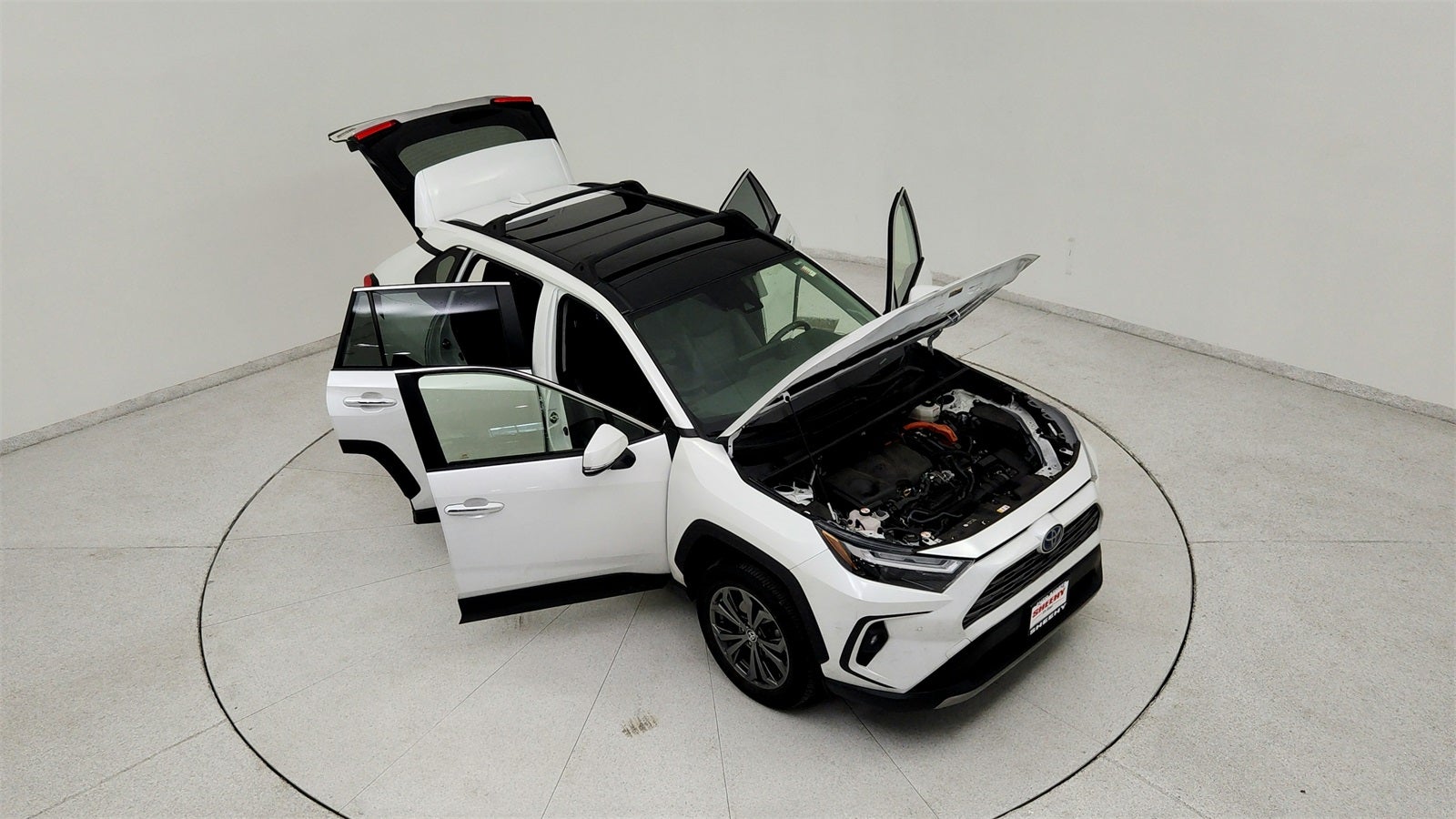 2024 Toyota RAV4 Hybrid Limited
