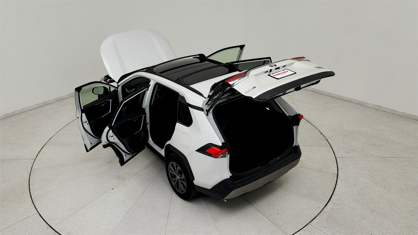 2024 Toyota RAV4 Hybrid Limited