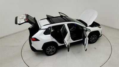 2024 Toyota RAV4 Hybrid Limited