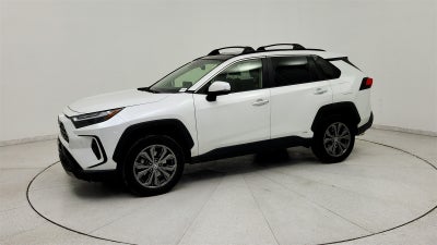 2024 Toyota RAV4 Hybrid Limited