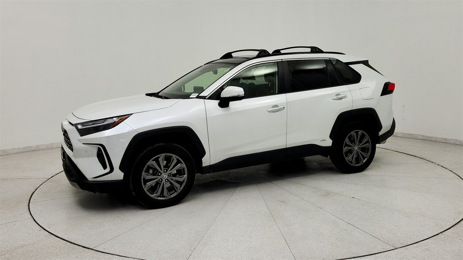 2024 Toyota RAV4 Hybrid Limited