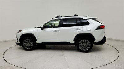 2024 Toyota RAV4 Hybrid Limited