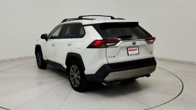 2024 Toyota RAV4 Hybrid Limited