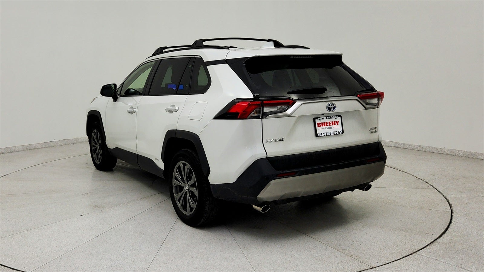 2024 Toyota RAV4 Hybrid Limited