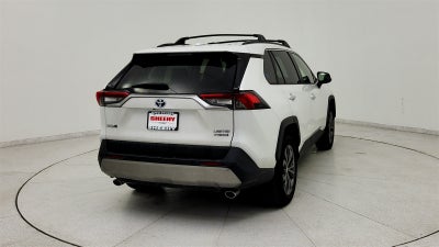 2024 Toyota RAV4 Hybrid Limited
