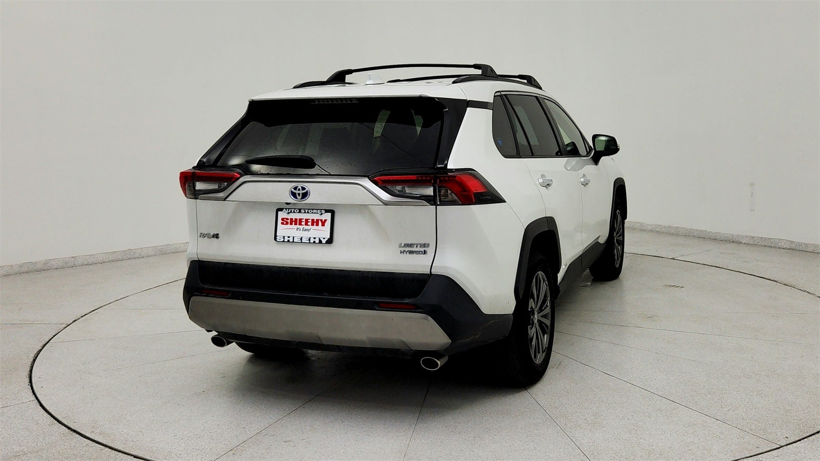 2024 Toyota RAV4 Hybrid Limited