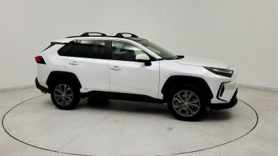 2024 Toyota RAV4 Hybrid Limited
