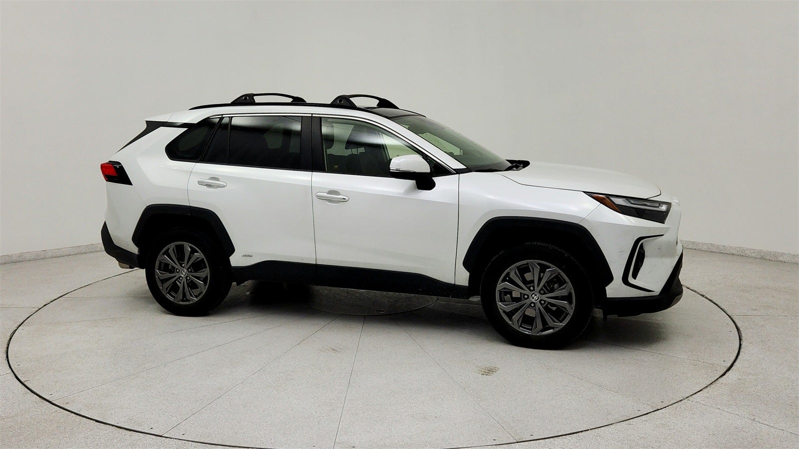 2024 Toyota RAV4 Hybrid Limited