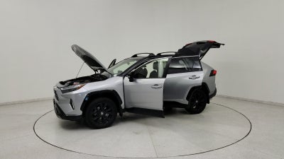 2025 Toyota RAV4 Hybrid XSE