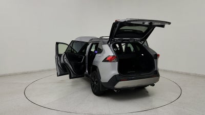 2025 Toyota RAV4 Hybrid XSE