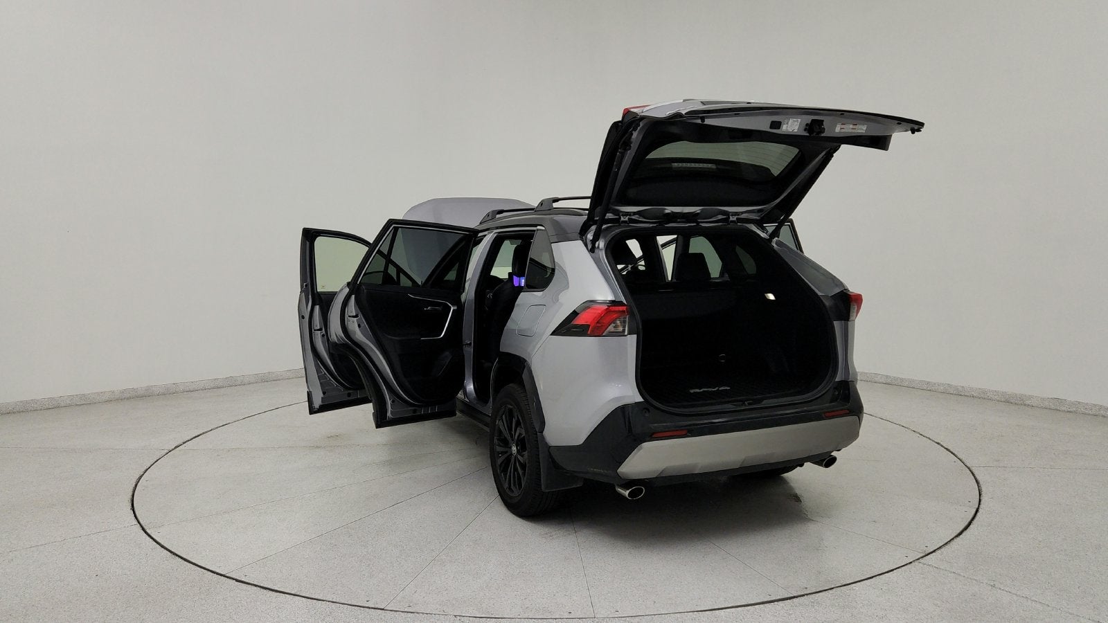2025 Toyota RAV4 Hybrid XSE