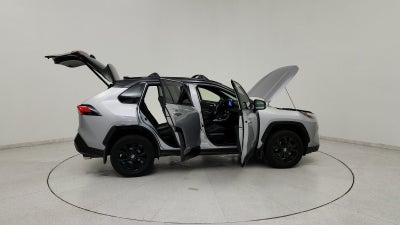 2025 Toyota RAV4 Hybrid XSE