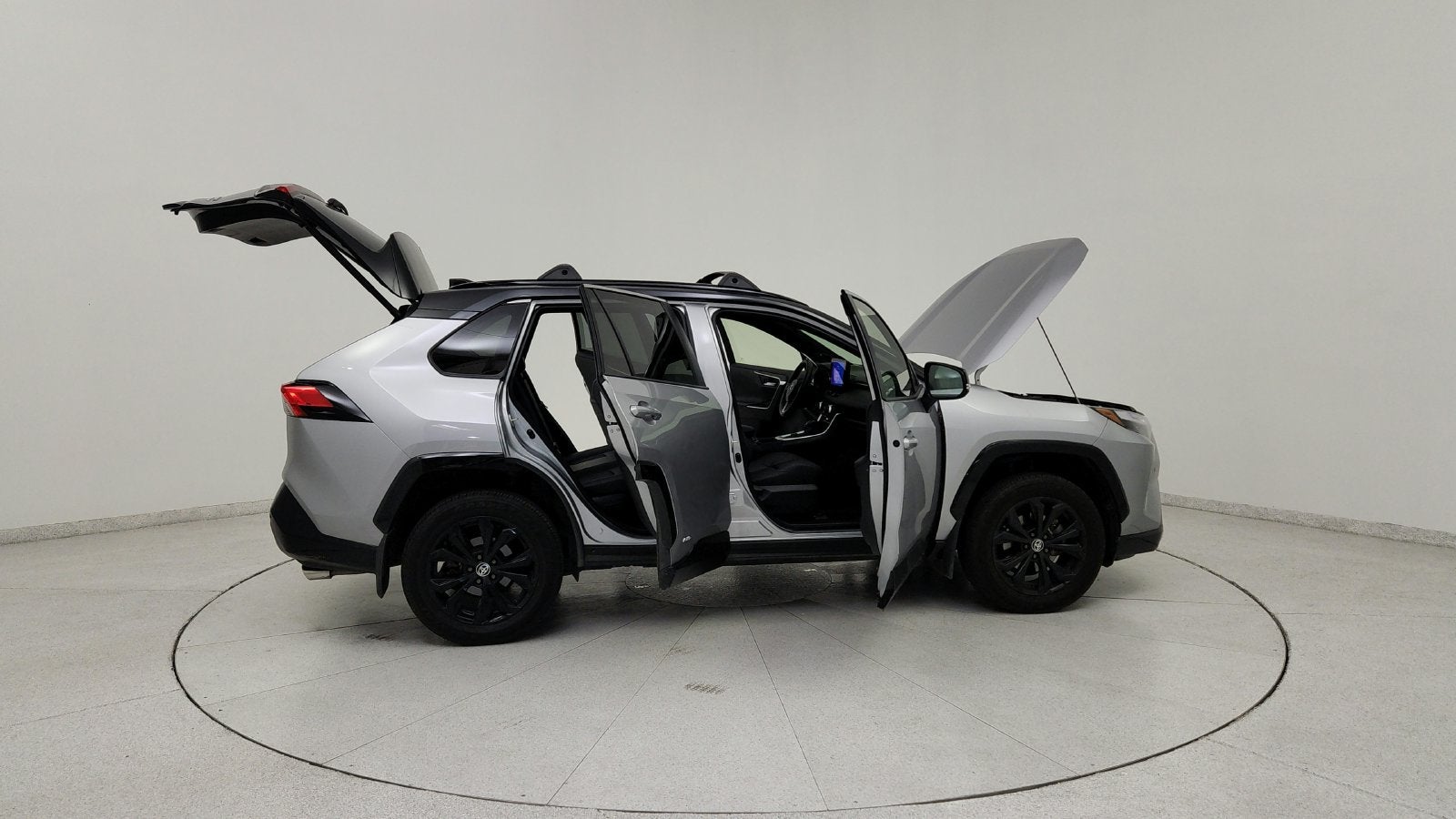 2025 Toyota RAV4 Hybrid XSE