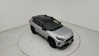 2025 Toyota RAV4 Hybrid XSE