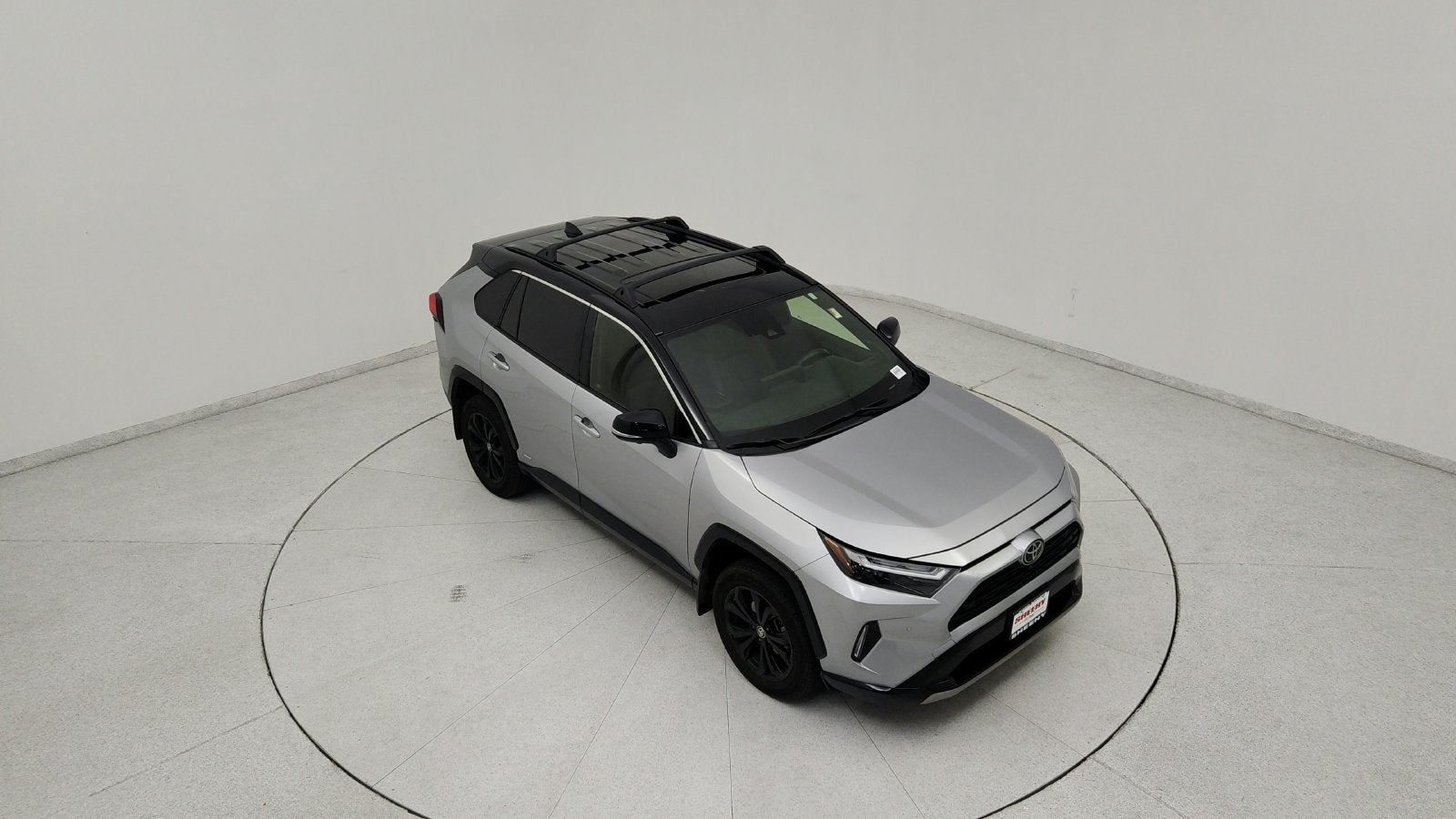 2025 Toyota RAV4 Hybrid XSE