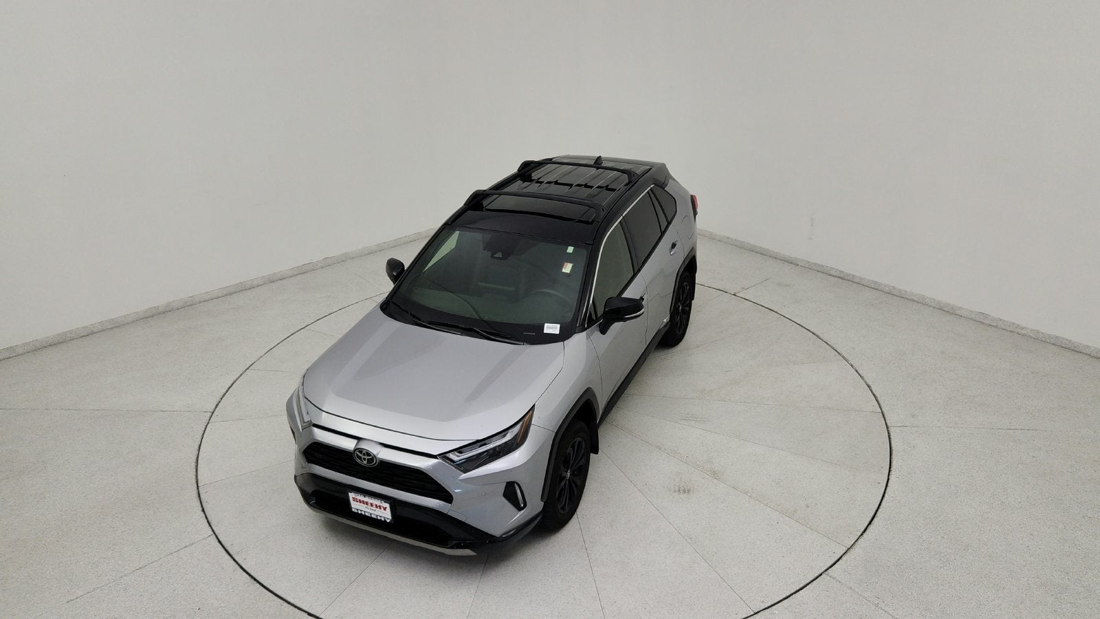 2025 Toyota RAV4 Hybrid XSE