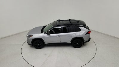 2025 Toyota RAV4 Hybrid XSE