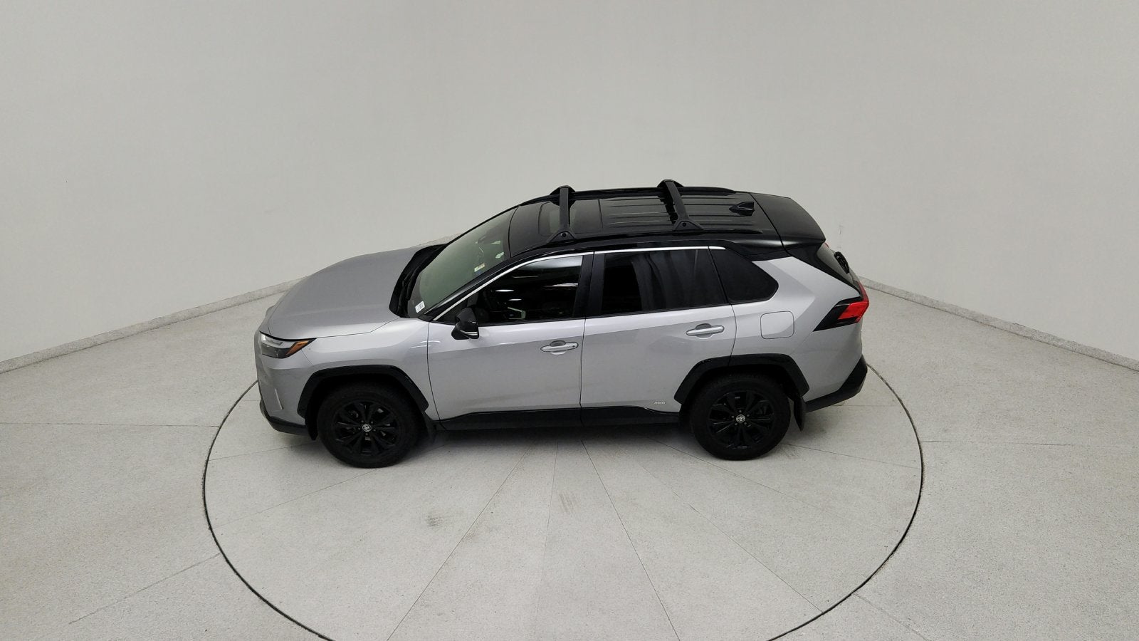 2025 Toyota RAV4 Hybrid XSE