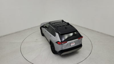 2025 Toyota RAV4 Hybrid XSE