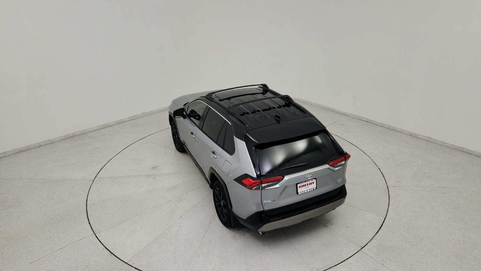2025 Toyota RAV4 Hybrid XSE