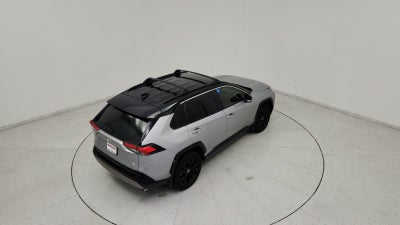 2025 Toyota RAV4 Hybrid XSE