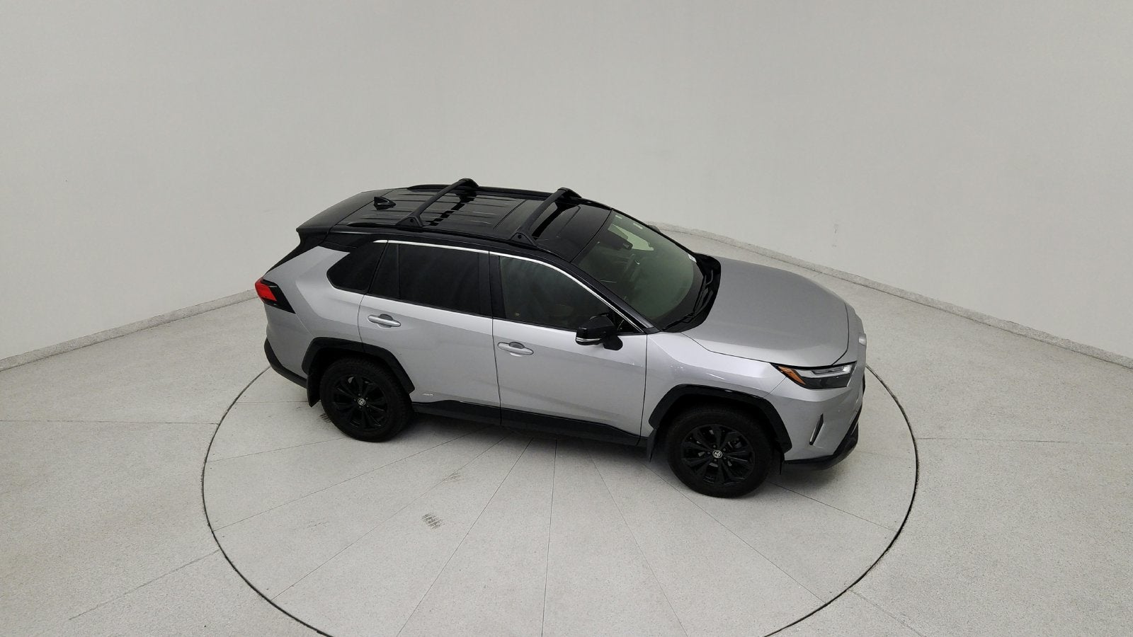 2025 Toyota RAV4 Hybrid XSE