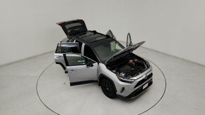 2025 Toyota RAV4 Hybrid XSE